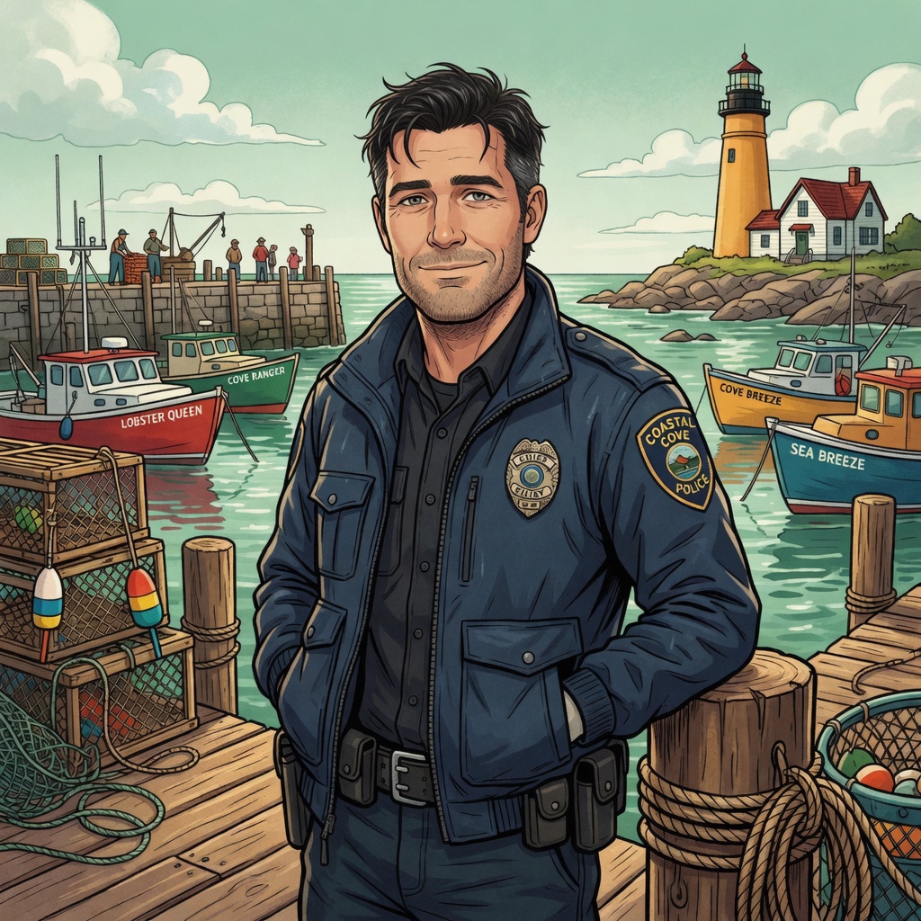 Chief Jack Montgomery