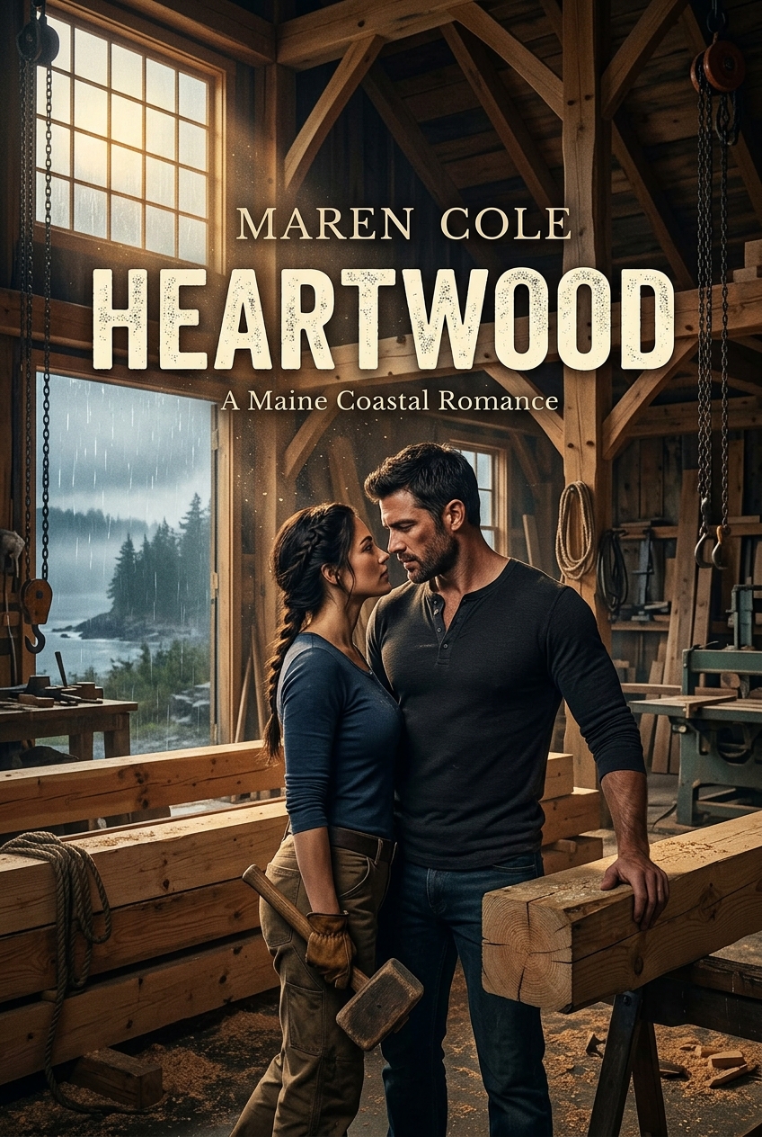 Heartwood by Maren Cole